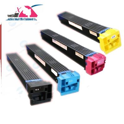 China Original Genuine Color Konica Minolta Toner TN611 Toner Cartridge For Bizhub C451 C550 C650 Copiers for sale