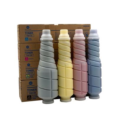 China Original copier machine toner TN612 for Konica minolta toner cartridge Bizhub c6500 c6501 copiers for sale