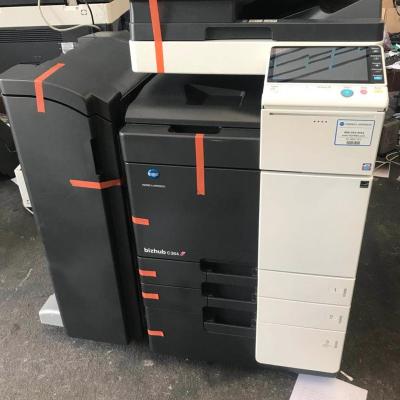 China Used Used Machine Printer Scanner Copier All In One For Konica Minolta Bizhub C364 C364e for sale