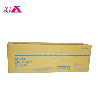 China DR312 Quality Warranty COMPATIBLE Compatible Drum Unit For Konica Minolta Bizhub 227 287 367 for sale