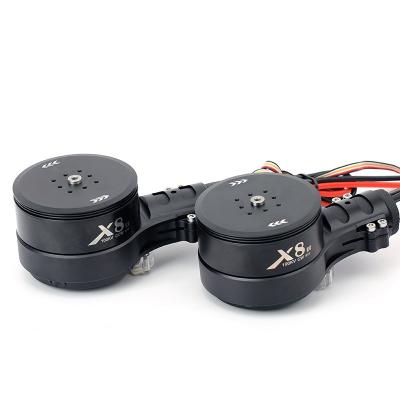 China Yuanmu GF-10 GF-30 Hobbywing UAV Waterproof Motor Brushless Drone Motor for Agriculture Drone Power System for sale