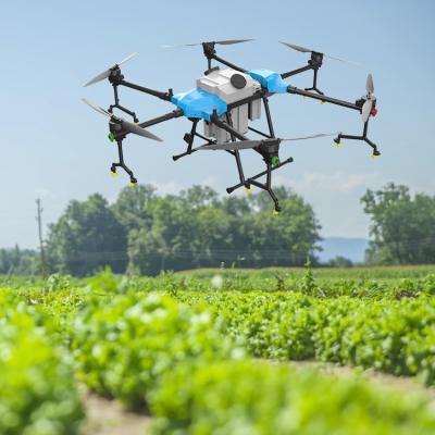 China Original HIGH EFFICIENT SPRAYER Bumblebee Sprayer Disinfection Disaster Farm UAV Drones for Agricultural Sprayer Sprayer for sale