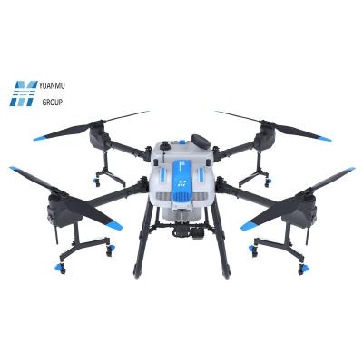 China High Capacity Efficiency Agricultural Drone Sprayer 20l 30l 40l Factory Price Premium Spray Bumblebees For Fumigation for sale