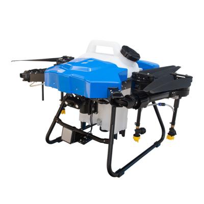 China Brand New Original Design Plug-in 25kg Advanced Load Structure Drone Remote Control Agriculture Sprayer for sale