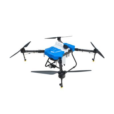 China Plug-in Structure Design For Sale New 25kg Weighing 10l Long Flight Time Automatic Agricultural Sprayer Drone for sale