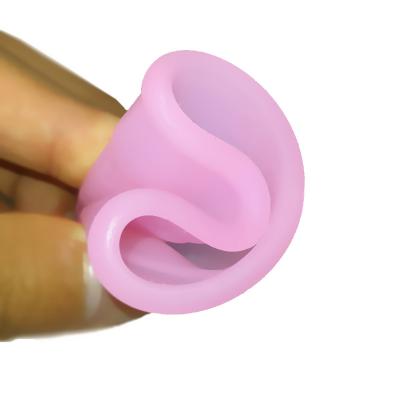 China High Quality Silicone Menstrual Menstrual Cup Menstrual Menstrual Cup Price Use Menstrual Cup Set for sale