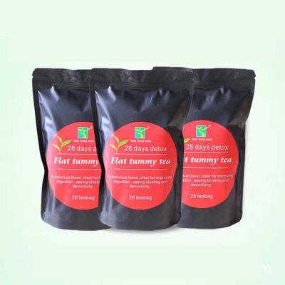 China Low Fat Slimming Tea , Chinese Hot Sale OEM Slimming Tea Weight Loss for sale