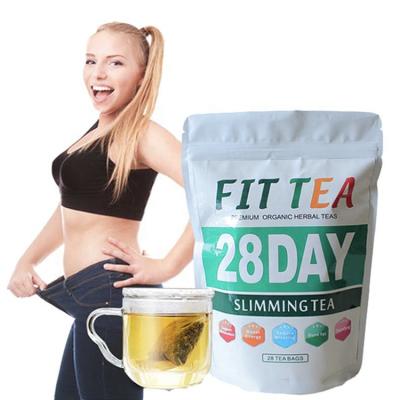 China Hot Sales Detox Tea Private Label , Low Fat Chinese Detox Tea Weight Loss And With Flavor for sale