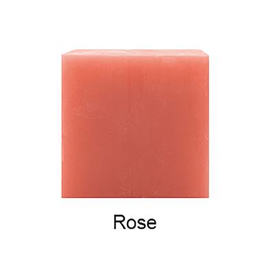 China ANTISEPTIC Rose Handmade Soap Face Whitening Bath Toilet Soap Yoni Soap Cleaning Wholesale for sale