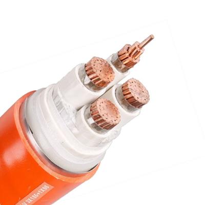 China Construction Flexible Mineral Insulated Core Cable 0.6/1KV BTTZ BTTRZ YTTW NG-A BTLY Copper Flame Retardant Cable for sale