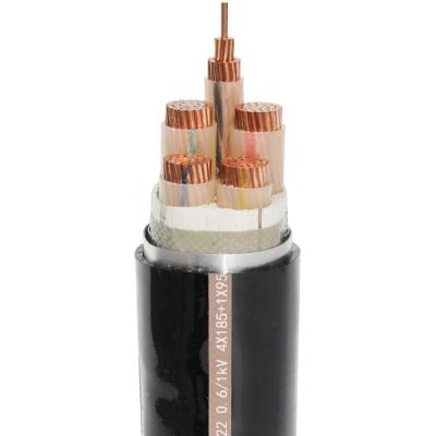 China Construction sales promotion yjvr 0.6/1KV xlpe power cable yjv power cable yjv power cable factory supplier for sale