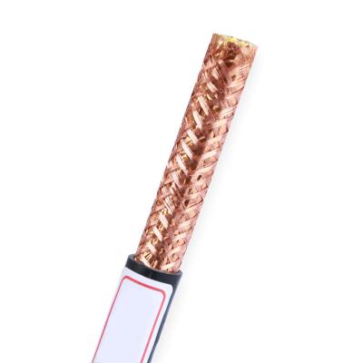 China Construction KVVRP Shielded Signal Wire Copper Core Fire Jacket Fire Control Cable Soft Home Improvement Wiring for sale