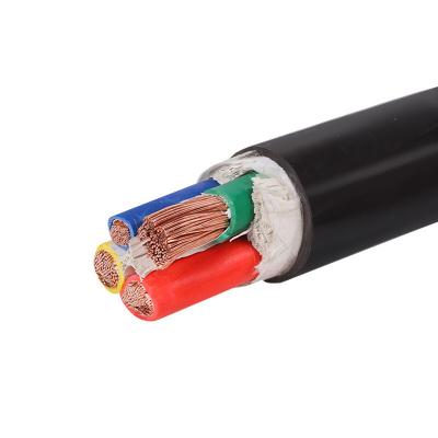 China Construction RVVZ ZR-VVR Soft Copper Core PVC Insulated Low Voltage 0.6/1KV PVC Sheathed Power Cable for sale