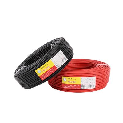 China Line 4610 Square DC Building PV Solar Cable TUV Certified Copper Wire And Cable Core PV Cable for sale