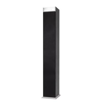 China Wooden DTS Floor Standing Speaker Tower Fm Radio Home Theater System Multimedia Hi Fi Tower Speaker for sale