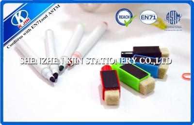 China Mini Colorful Refill Whiteboard Marker Pens / Dry Erase Marker Red Green Blue Black for sale