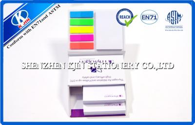 China Colorful Customized Memo Sticky Notes In Hard Cover Box , Loose Leaf Type 150 Page for sale