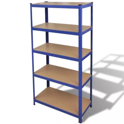 China Industrial Corrosion Protection Storage Pallet Shelving Stacking Racks Duty Cable Warehouse for sale