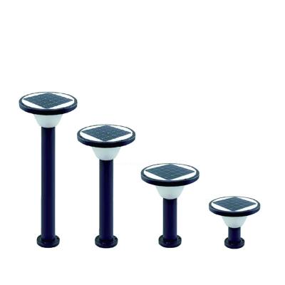 China HOT Maxbo 10W 25W 45W 65W 120W 2 Yard ROAD Adjustable Post Pillar Solar Garden Lights for sale