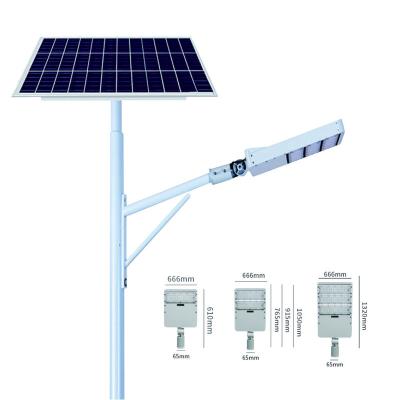 China ROAD China Manufacturer Low Price Maxbo Cost Effective Long Labor Time Plastic Split Solar Street Lights For Project for sale