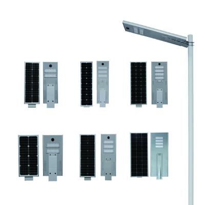 China Residential Maxbo 2022 All In One Outdoor Waterproof Led For Garden Other Solar Powered Street Lights Wall Lighting Lamp System for sale