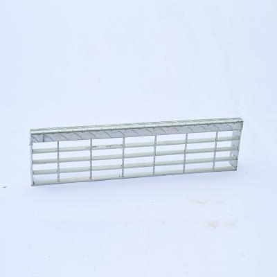 China Traditional BEST SELLER galvanized steel metal grating   SUS steel grating    Pressure Welded steel metal grating for sale