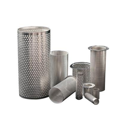 China Liquid Filtration Factory Sell Directly  Metal filter      Stainless filter Cartridge    filter cartridge for sale