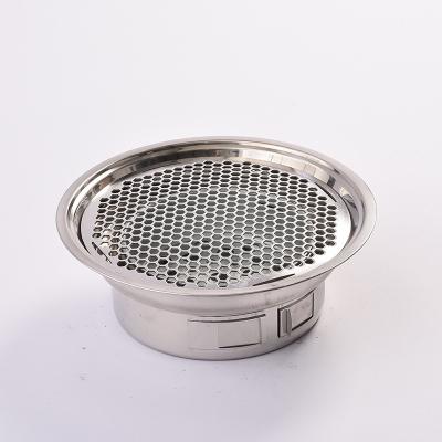 China Easily Cleaned Integrated stamping BBQ tray    Stainless 304 barbecue tray   BBQ mesh      grill net for sale