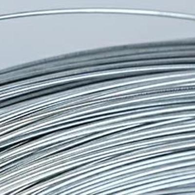 China Building Material Hot Dipped Galvanized Wire Low Carbon Steel Wire for belt  binding steel wire for sale