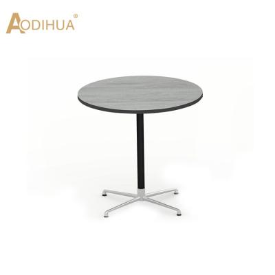 China OEM extendable wood side table / office coffee table price for sale