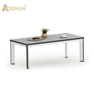 China Extendable office furniture living room coffee table for rest for sale