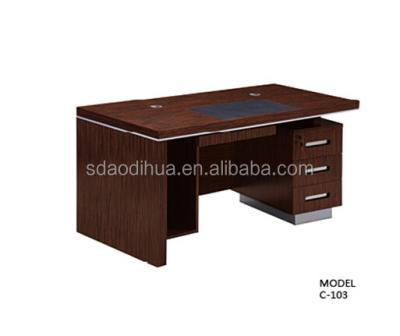 China Big expandable shed for wooden computer study/desk table furniture C-103 for sale