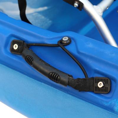 China 2018 Kayak Canoe Boat Side Mount High Quality Kayak Carry Handles Plastic Handle for sale