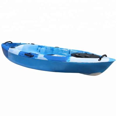 China New LLDPE Hot Sale Single Fishing Kayak / Sit On Top Kayak for sale