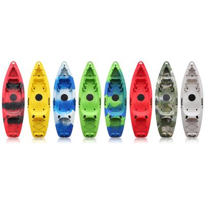 China LLDPE kayak with pedals for sale