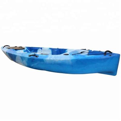 China LLDPE Hot Selling Rowing Boat / Fishing Plastic Kayak for sale