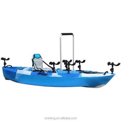 China 2018 New Arrival High Quality Sit On Top Fishing Kayak Canoe for sale