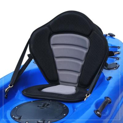 China Marine Grade Solid Brass Snaps Waterproof Canoe Kayak Back Seat for sale