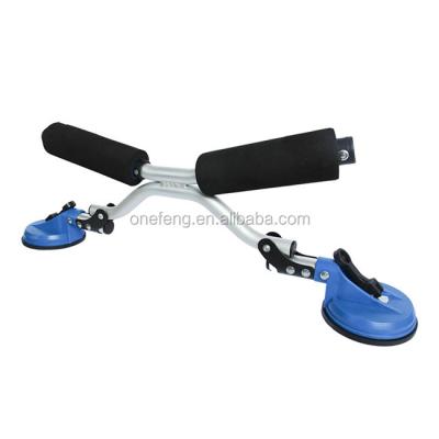 China Easy solution for a bachelor to load a boat up to a car top. High Quality Boat Roller Canoe Roller With Strong Suction Cup Mount for sale