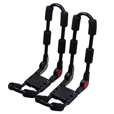 China Foldable arms canoe and kayak carrier aluminum gallery for sale