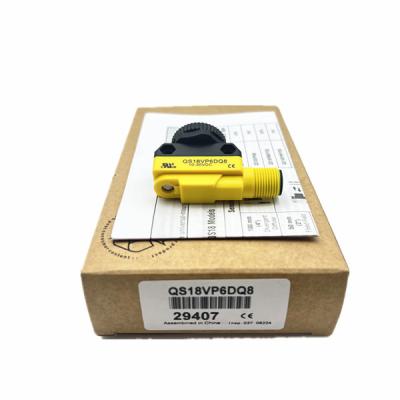 China Original Detection Range 450mm Sensor QS18VP6DQ8 66460 Brand New Original , 100% Stock Available For Immediate Shipping QS18VP6DQ8 for sale