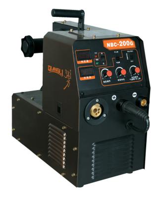 China High Quality NBC-200G Machine Directly From Supply Made Factory Latest Nbc-200G Mini Welder Handheld Laser Welding for sale