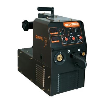 China OEM Professional Wholesale Competitive Price Nbc-200G Custom Electric Arc Welding Machine NBC-200G for sale