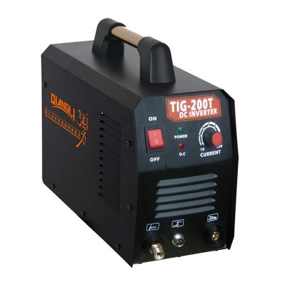 China Professional made factory directly supply high quality Tig-200T wholesale price small electric arc welding machine TIG-200T for sale