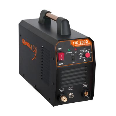 China Reasonable Price Made Professional China Hot Factory Sale Tig-250D Home Use Small Welding Machine For Sale TIG-250D for sale