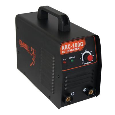 China China Hot Factory Wholesale Price Arc-160G Home Use Muttahida Majlis-e-Amal Arc Welding Machine Made In China ARC-160G for sale