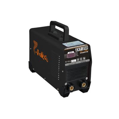 China Small Mag Mma Mig Tig Welding Mini Double Voltages Factory Made Competitive Price Zx7-250 Mini Double Voltage Portable Inverter Machine Zx7-250 for sale