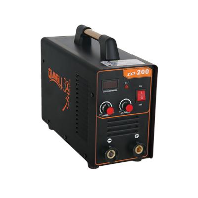 China Wholesale Zx7-200Af High Quality Multi Hand Held Tig Mig Arc Steel Welder Welding Machine For Sale ZX7-200AF for sale