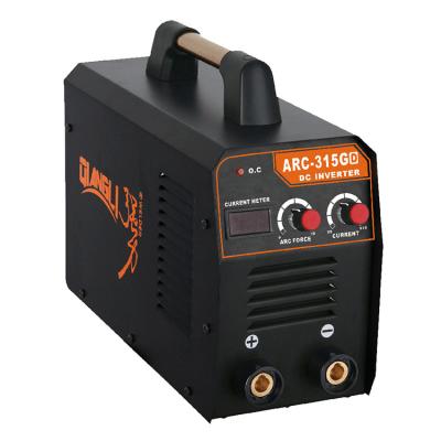 China Factory Supply Professional Custom Arc Inverter Tig And Arc Welding Machine ARC-315GD OEM Arc-315Gd Directly for sale