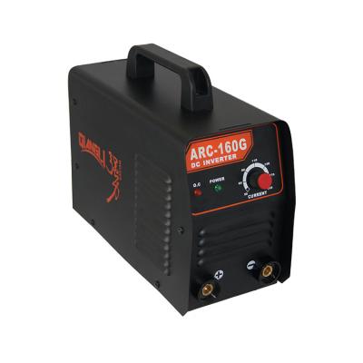 China China Steel Professional Made Hot Sale Competitive Price Arc-160G Tig Mma Smart Electrical Welding Machine for sale